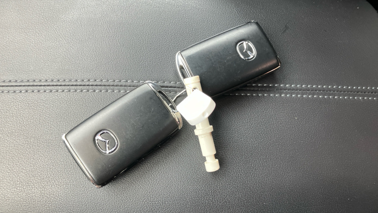 Mazda Cx-30 2.0 e-Skyactiv G MHEV Sport Lux 5dr Auto Petrol Hatchback